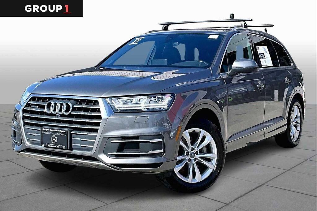 2017 AUDI Q7