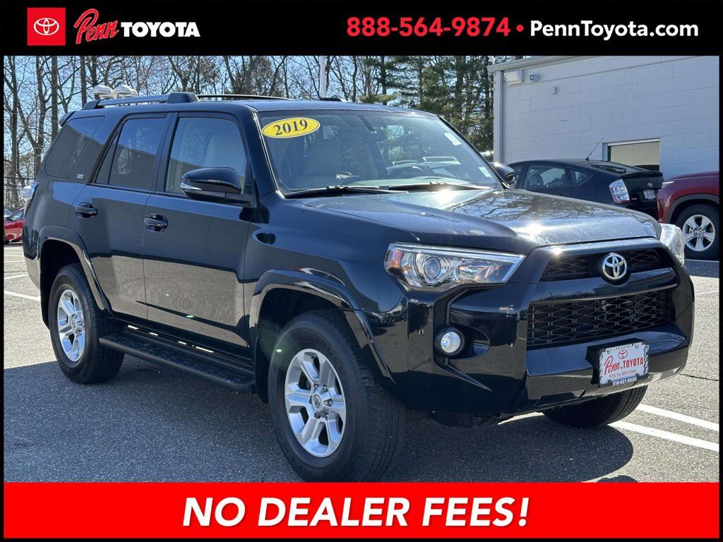 2019 TOYOTA 4-Runner