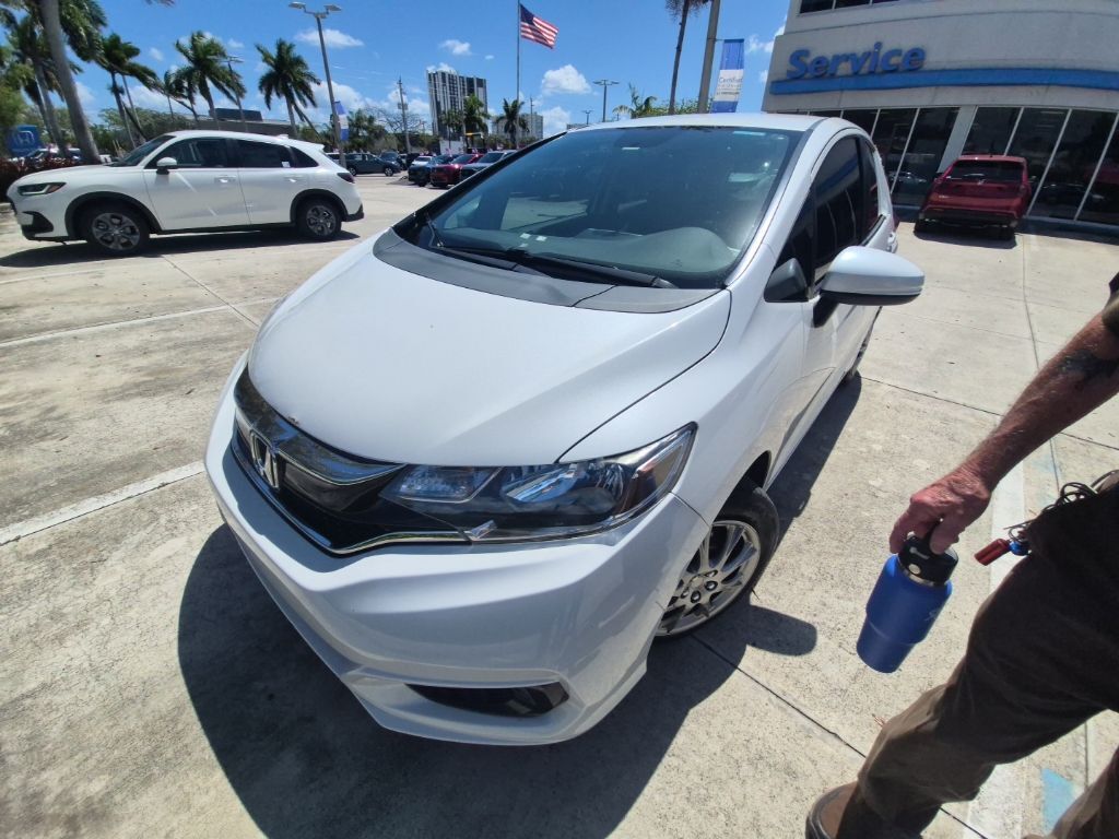 2019 HONDA Fit