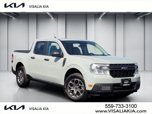 2022 FORD Maverick
