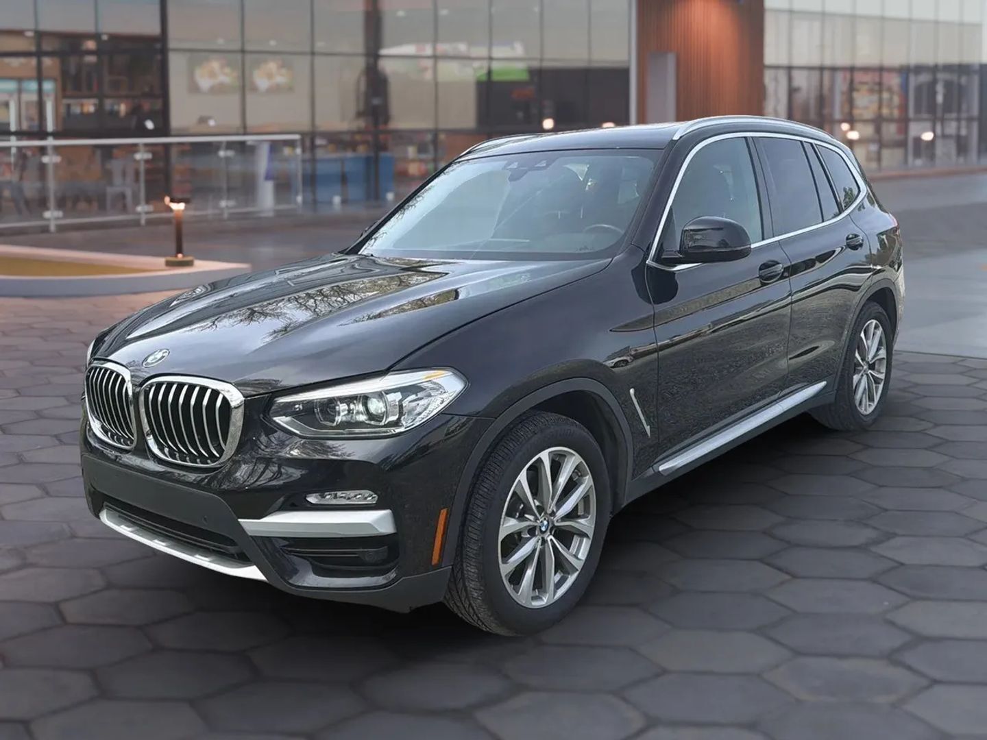 2019 BMW X3