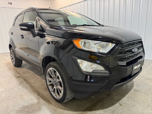 2021 FORD Ecosport
