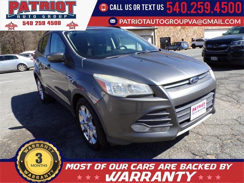 2013 FORD Escape