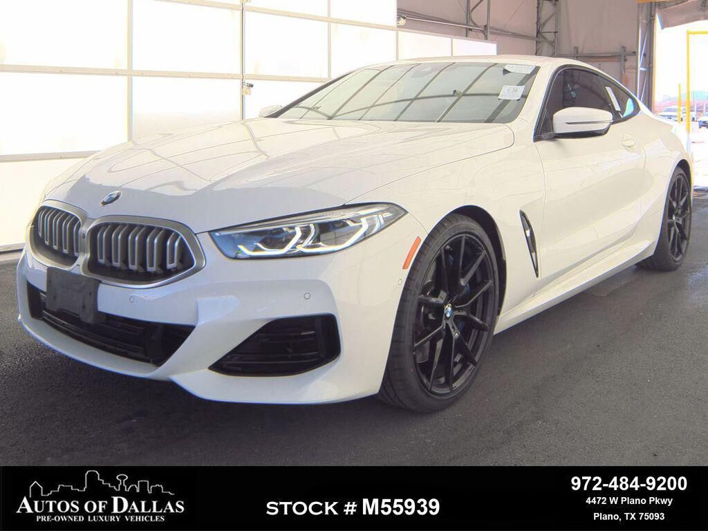 2023 BMW 8 Series