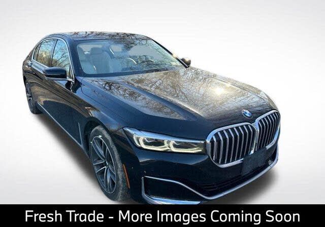 2022 BMW 7 Series