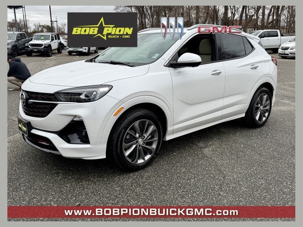 2021 BUICK Encore GX