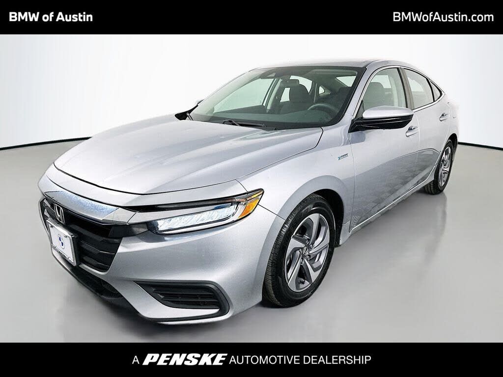 2020 HONDA Insight