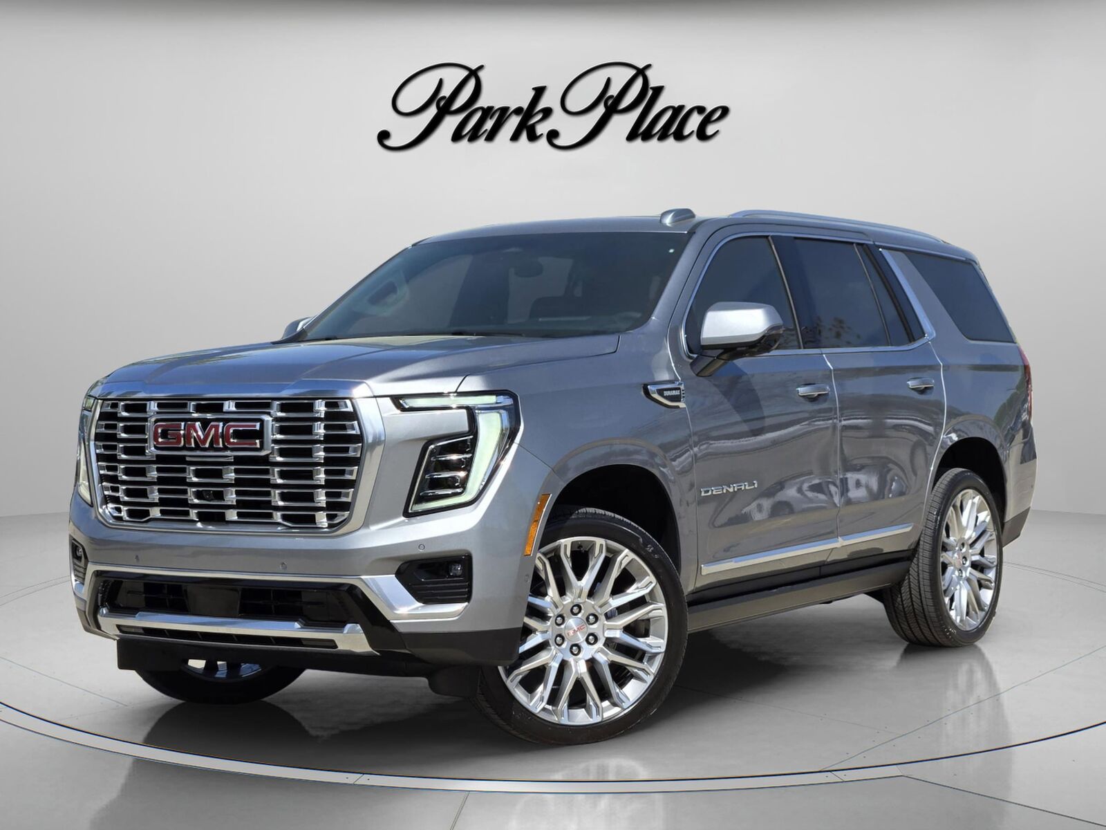 2026 GMC Yukon