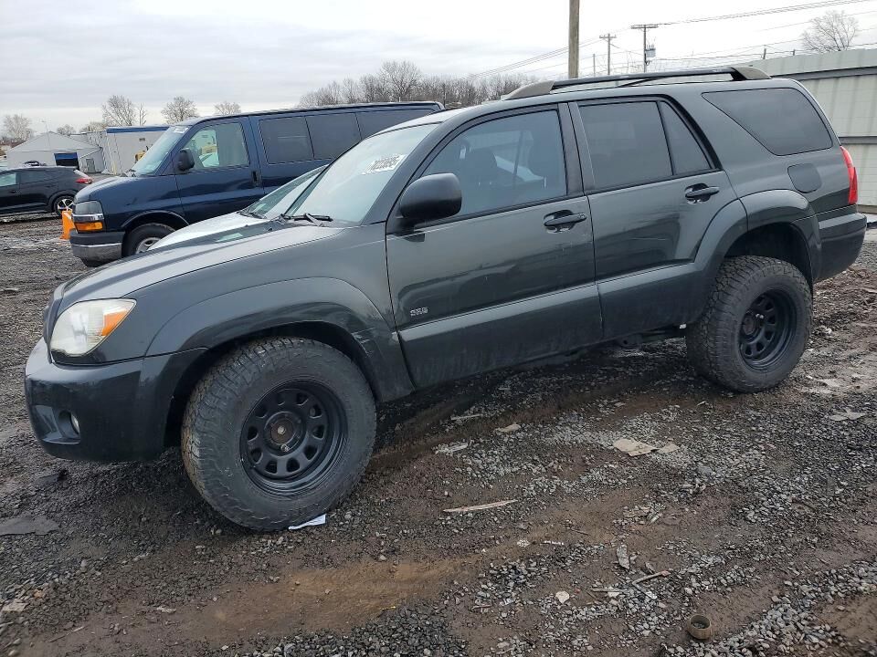 2006 TOYOTA 4-Runner