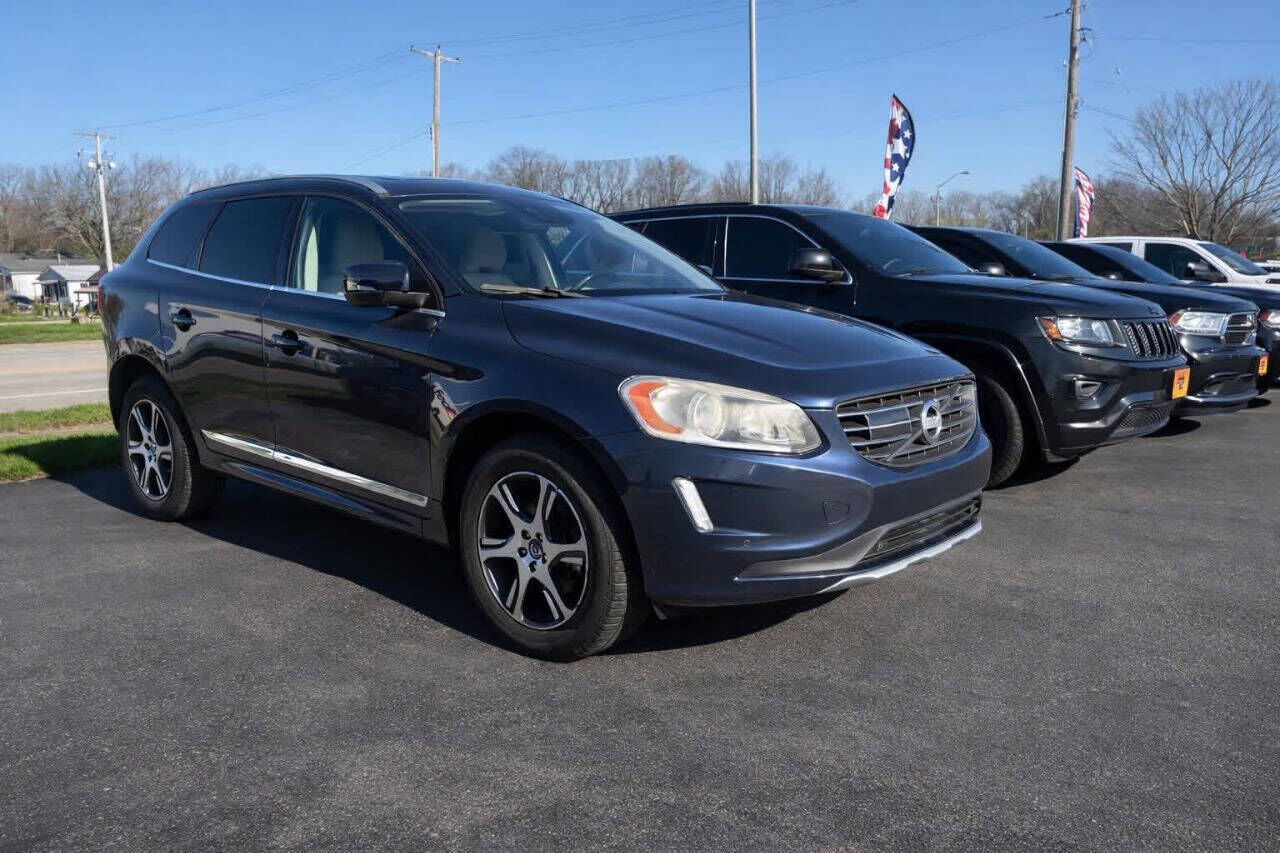 2014 VOLVO XC60