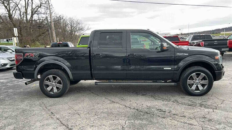 2014 FORD F-150