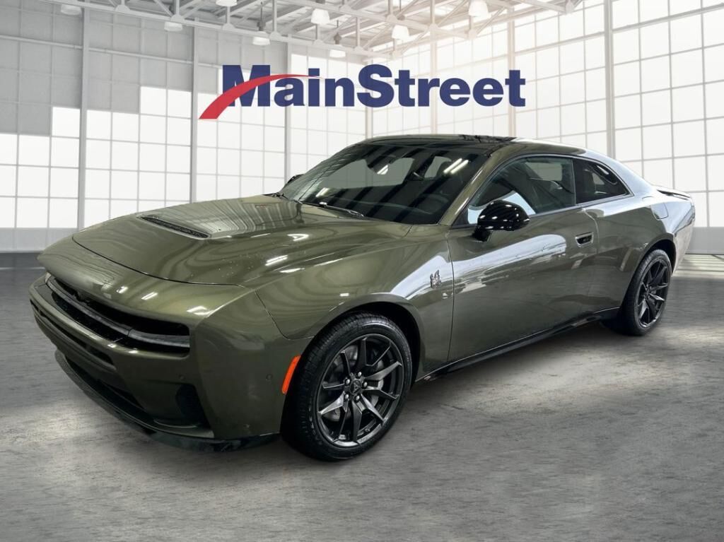 2026 DODGE Charger