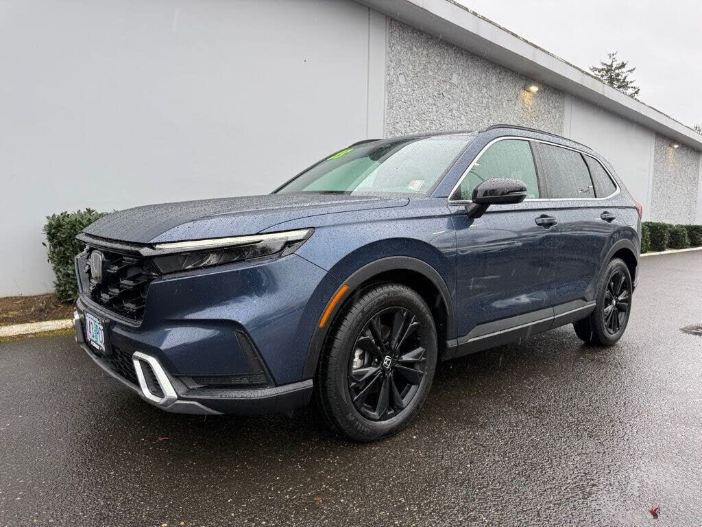 2023 HONDA CR-V