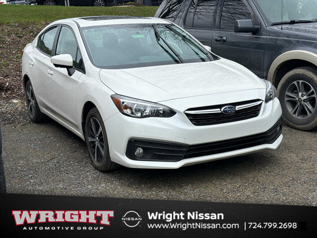 2021 SUBARU Impreza