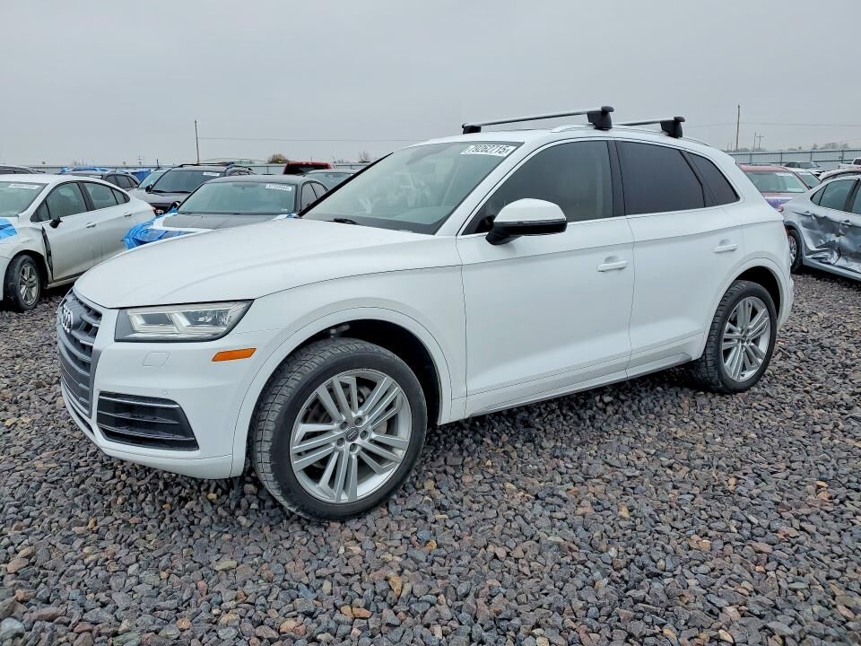 2018 AUDI Q5