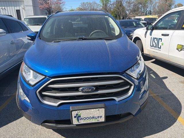 2021 FORD Ecosport