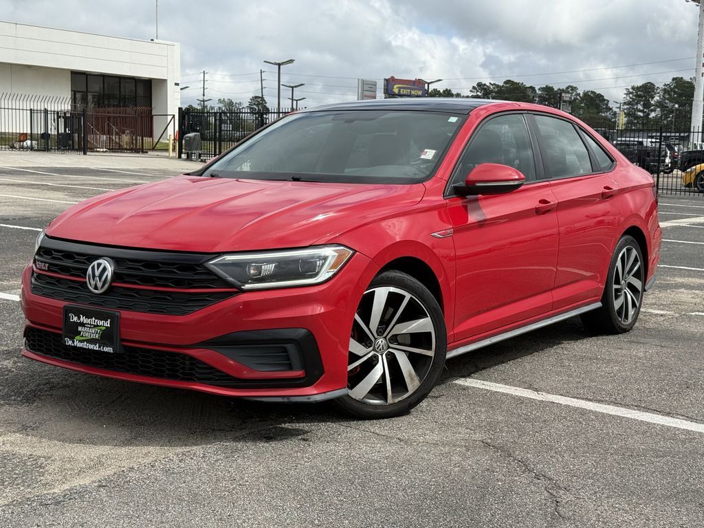2019 VOLKSWAGEN Jetta
