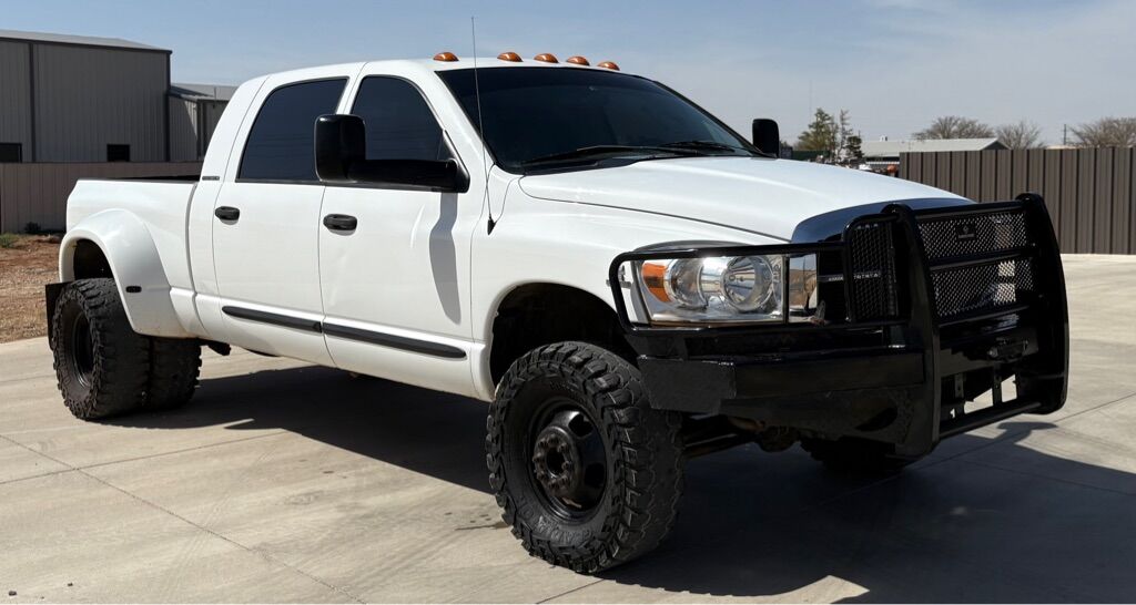 2007 DODGE Ram