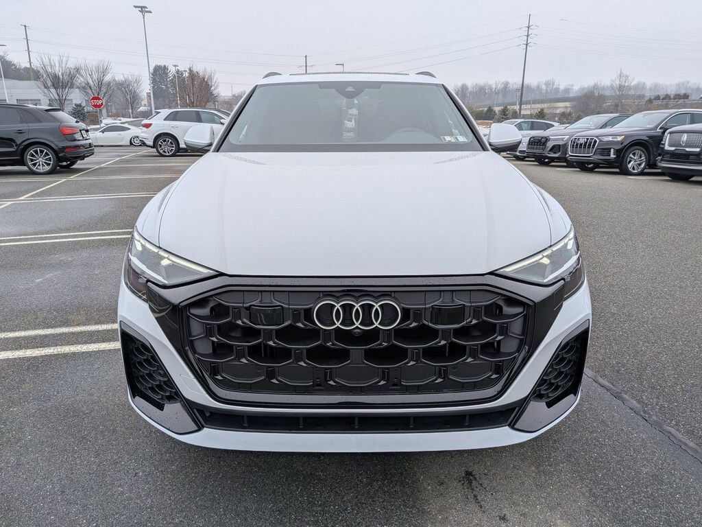 2026 Audi Q8