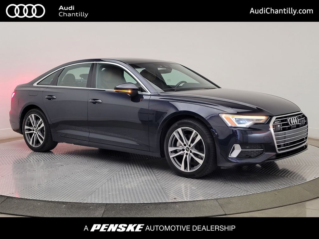 2023 AUDI A6