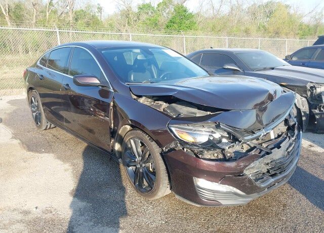 2021 CHEVROLET Malibu