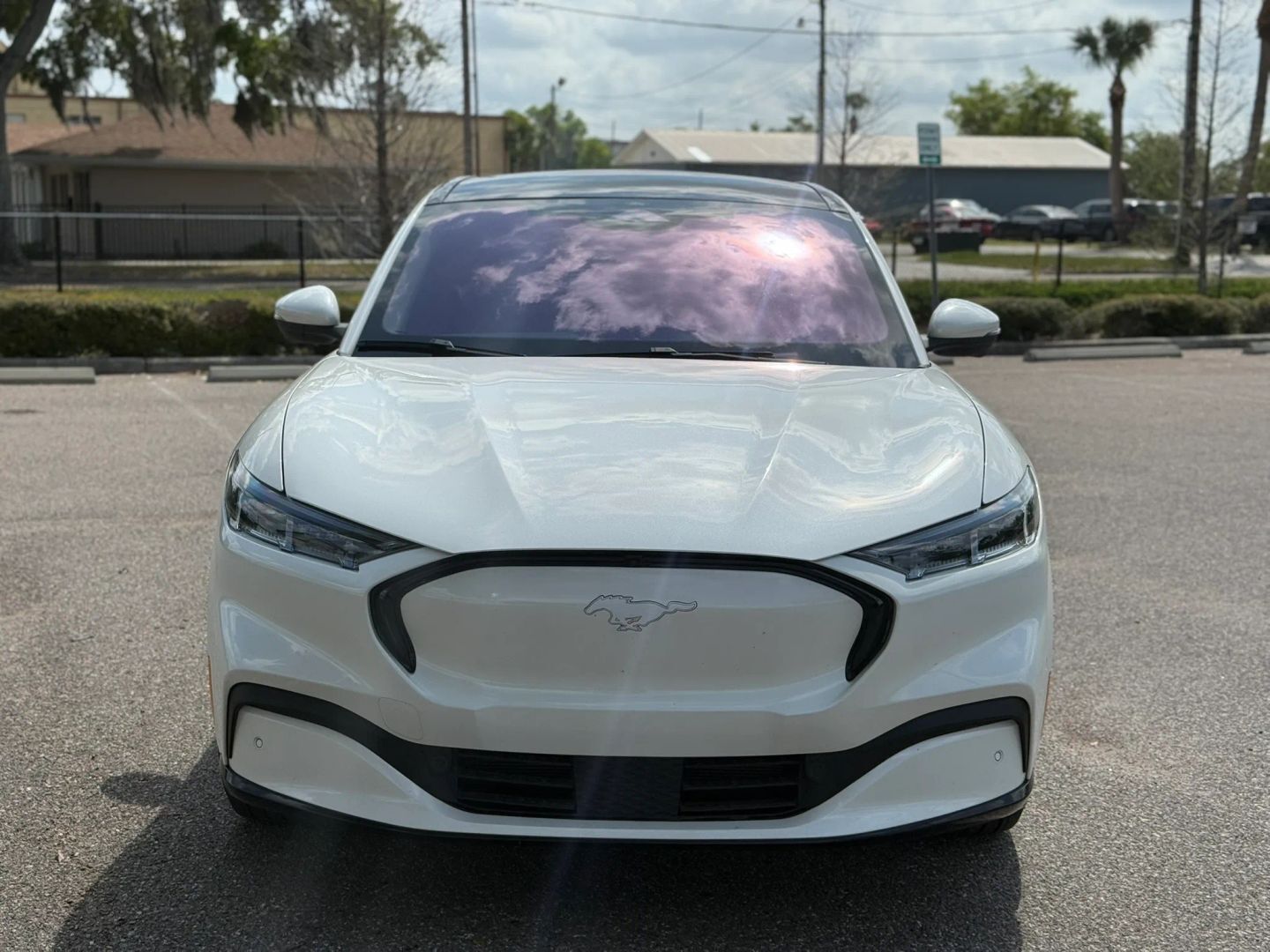 2022 FORD Mach-E