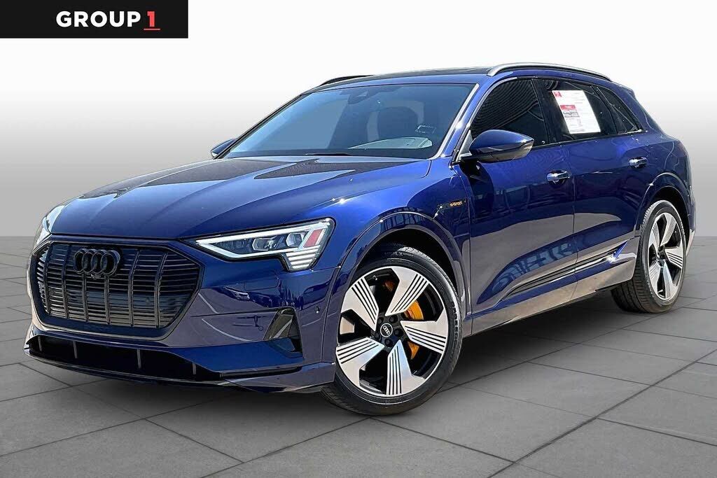 2023 AUDI e-tron