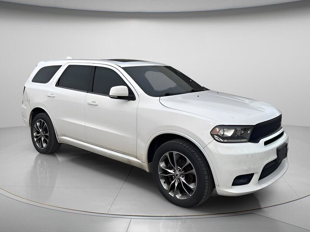 2020 DODGE Durango
