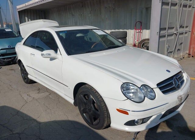 2006 MERCEDES-BENZ CLK-Class
