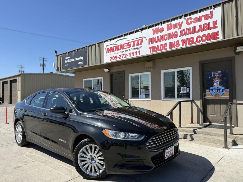 2014 FORD Fusion