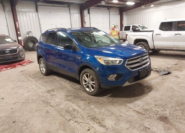 2018 FORD Escape