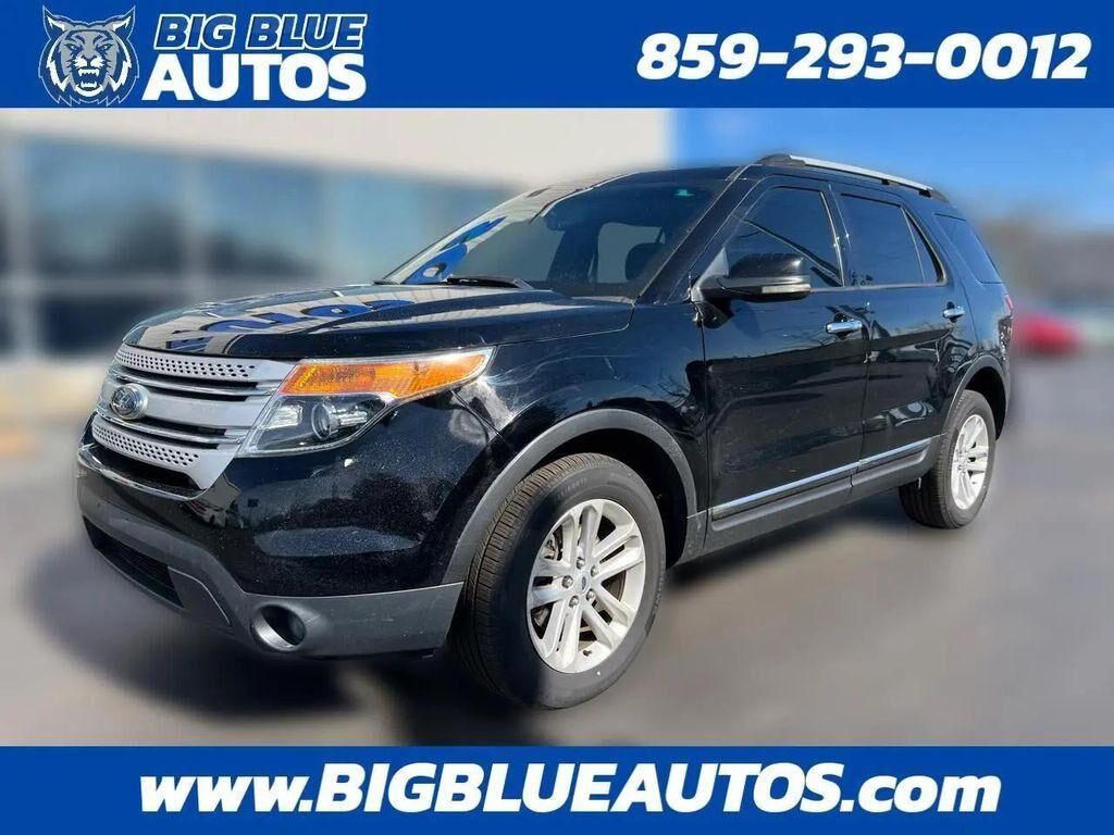 2012 FORD Explorer
