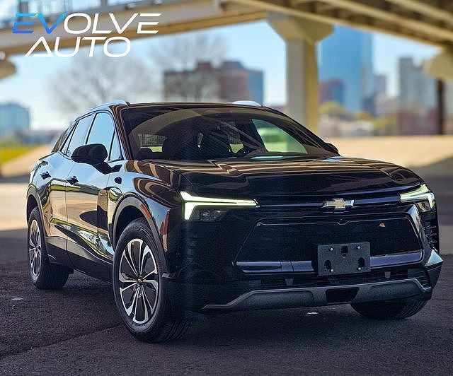 2024 CHEVROLET Blazer EV