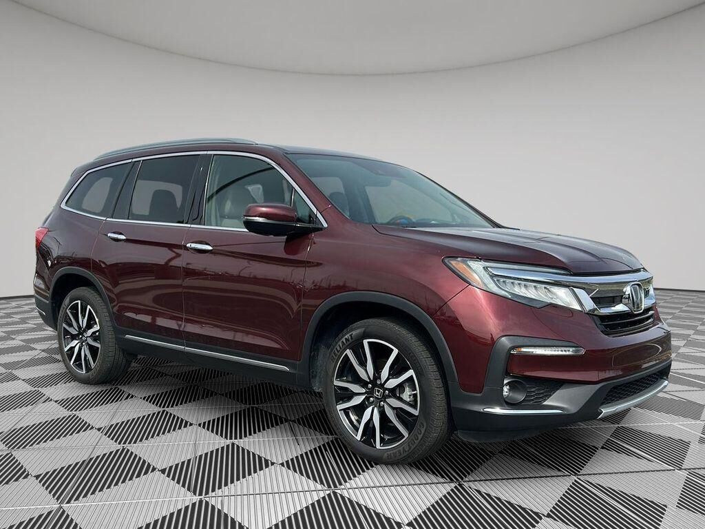 2019 HONDA Pilot