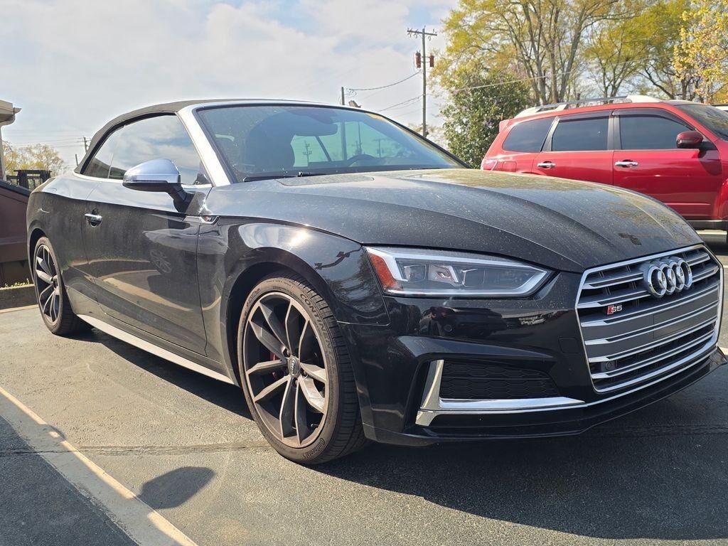 2018 AUDI S5