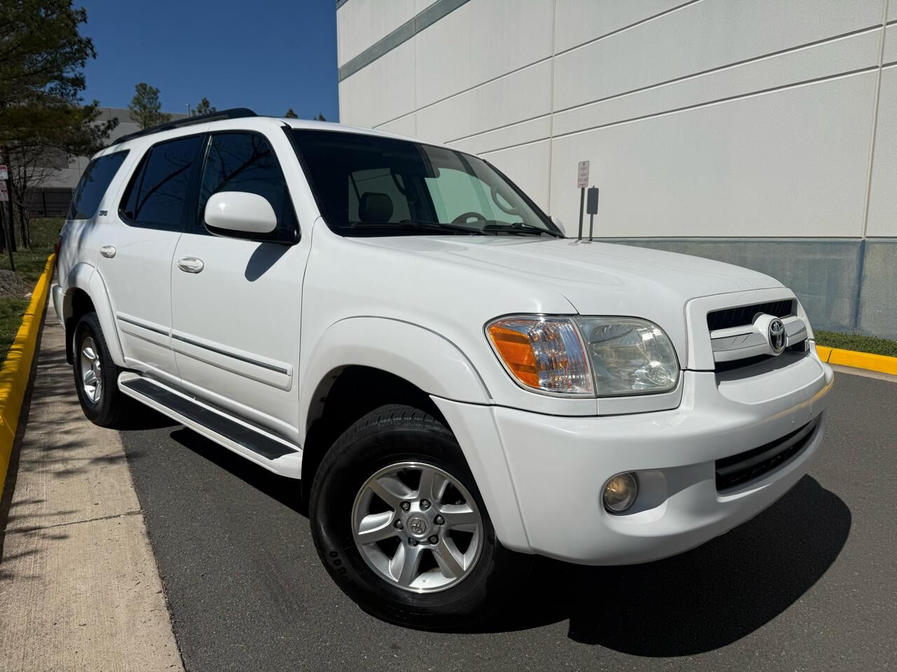 2006 TOYOTA Sequoia