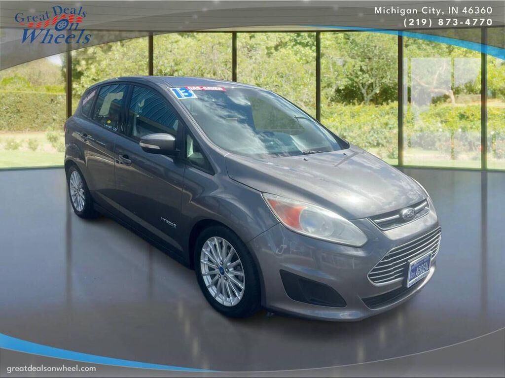 2013 FORD C-max