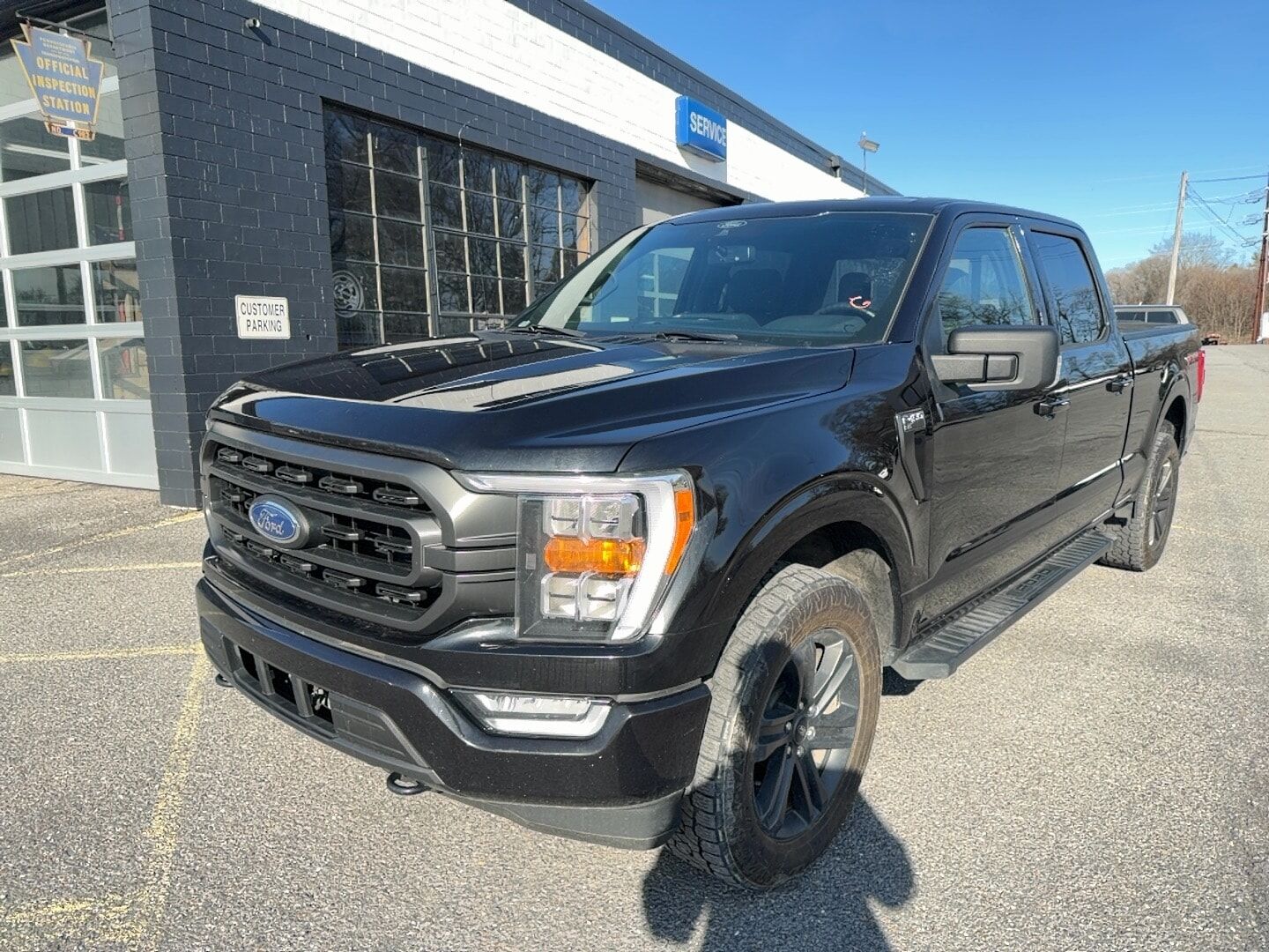 2021 FORD F-150