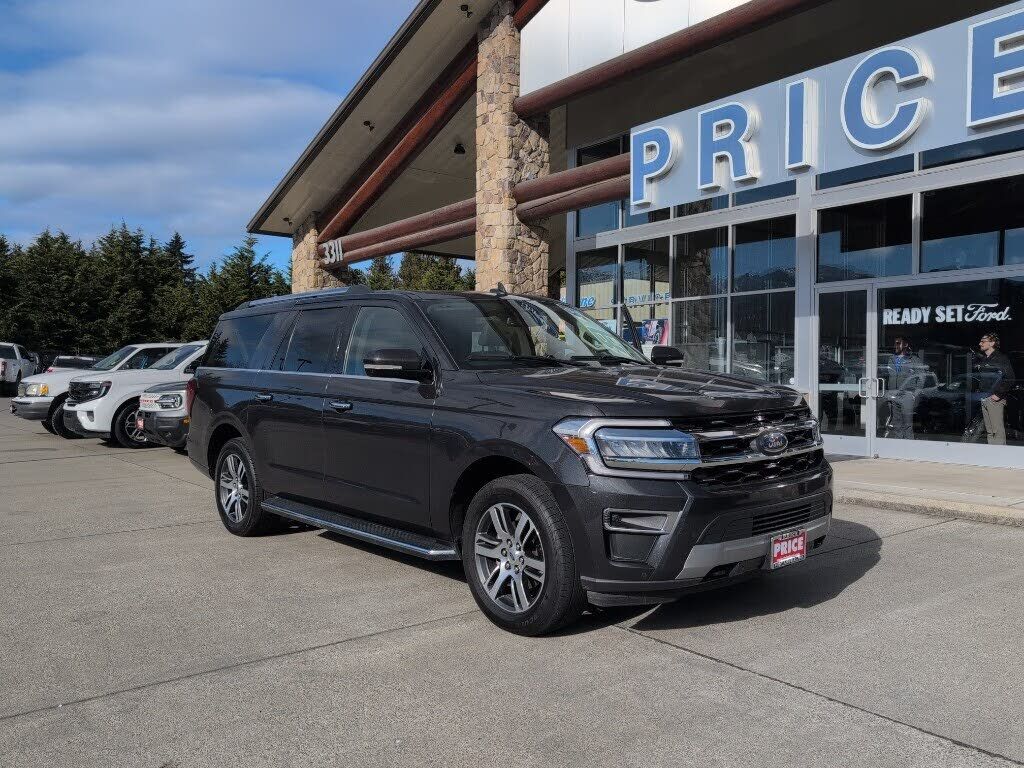 2023 FORD Expedition