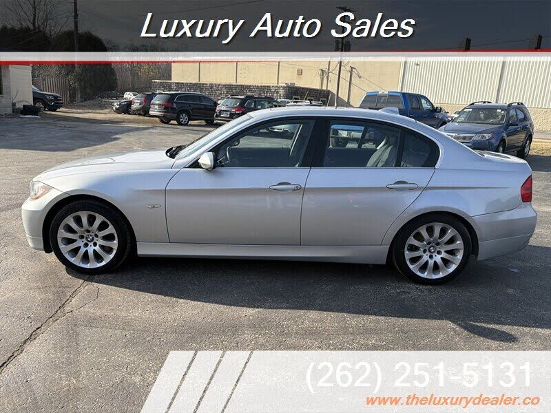 2007 BMW 3 Series