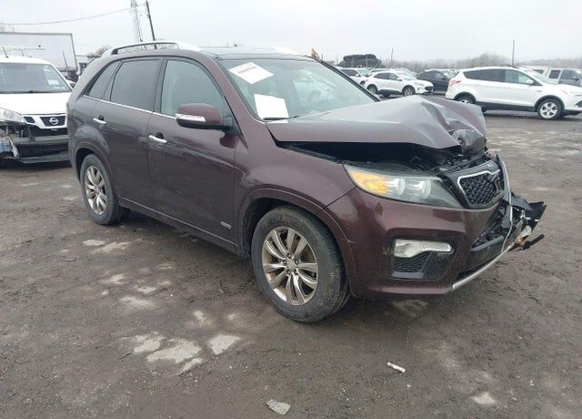 2012 KIA Sorento