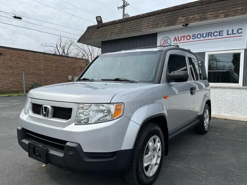2011 HONDA Element