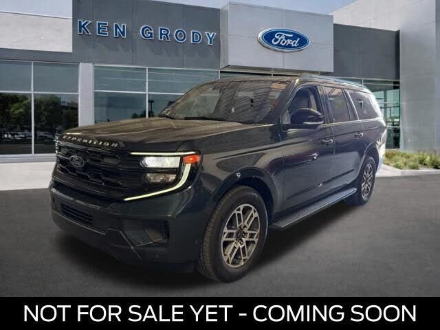 2025 FORD Expedition