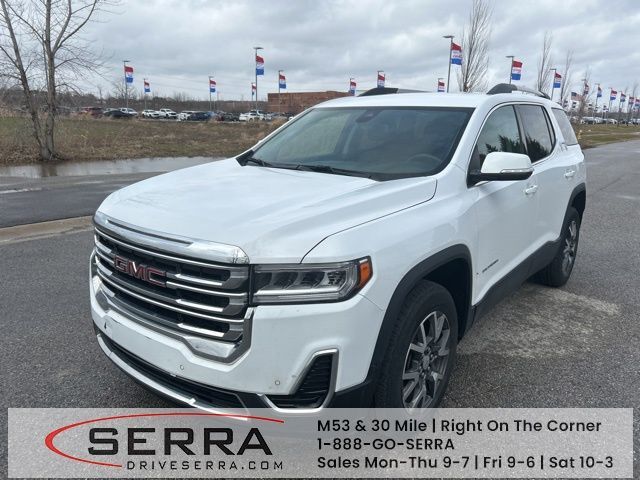 2023 GMC Acadia