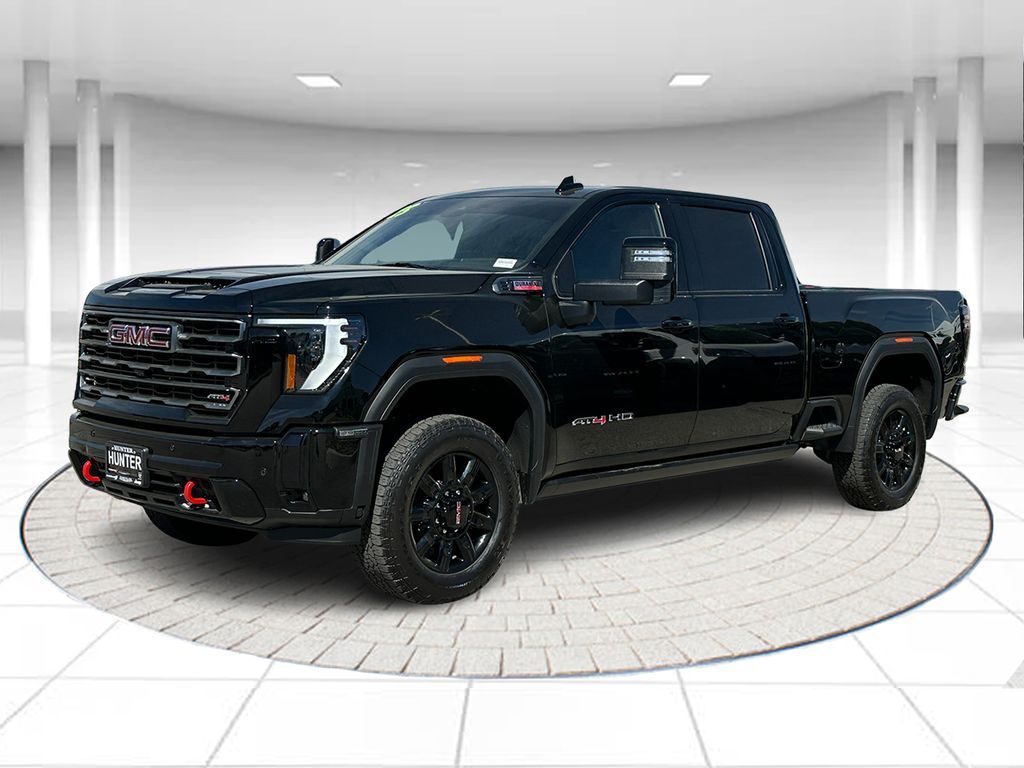 2025 GMC Sierra HD