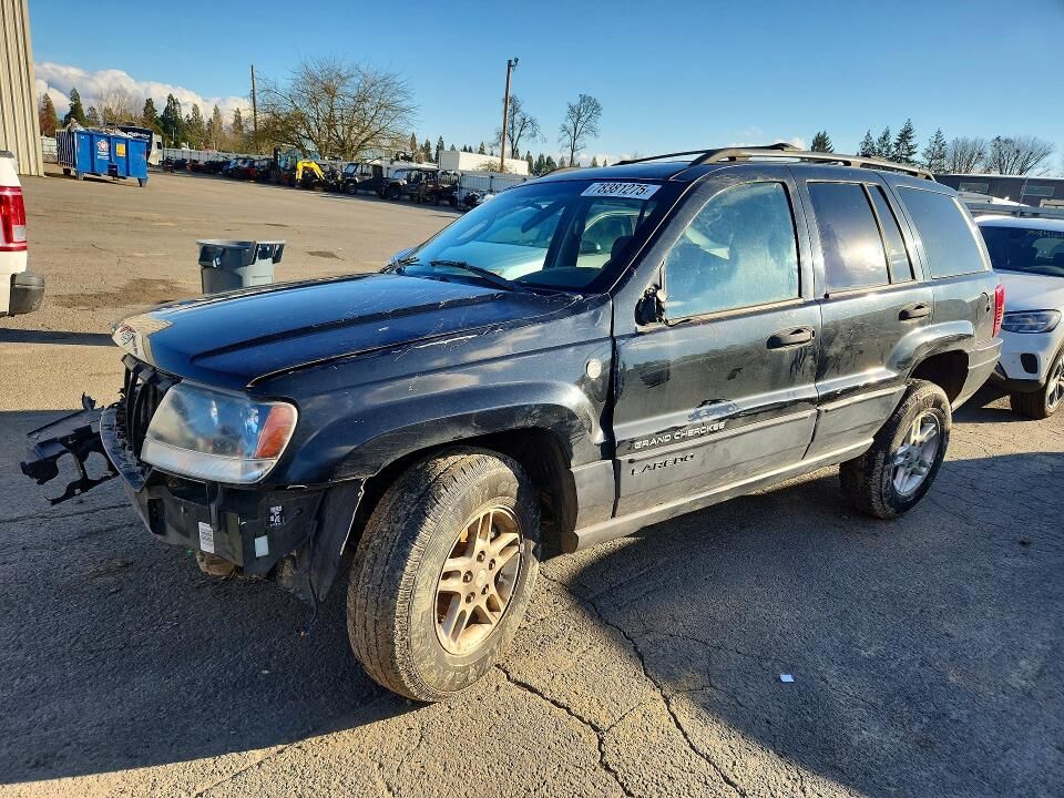 2004 JEEP Grand Cherokee
