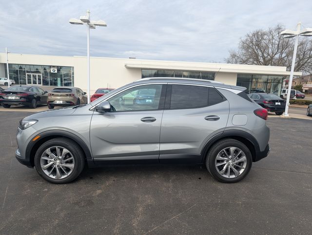 2023 BUICK Encore GX