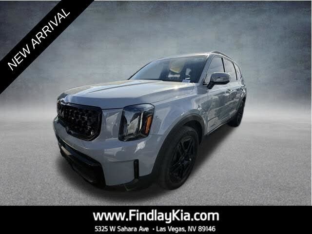 2024 KIA Telluride