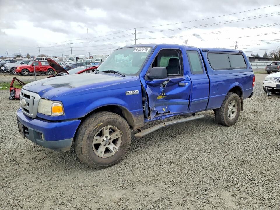 2006 FORD Ranger