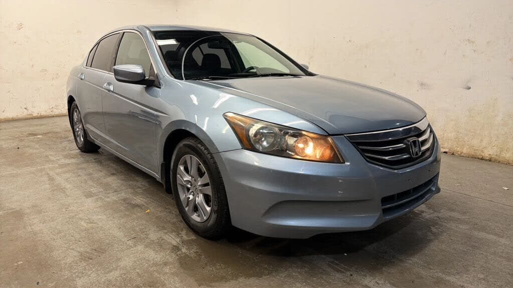 2011 HONDA Accord